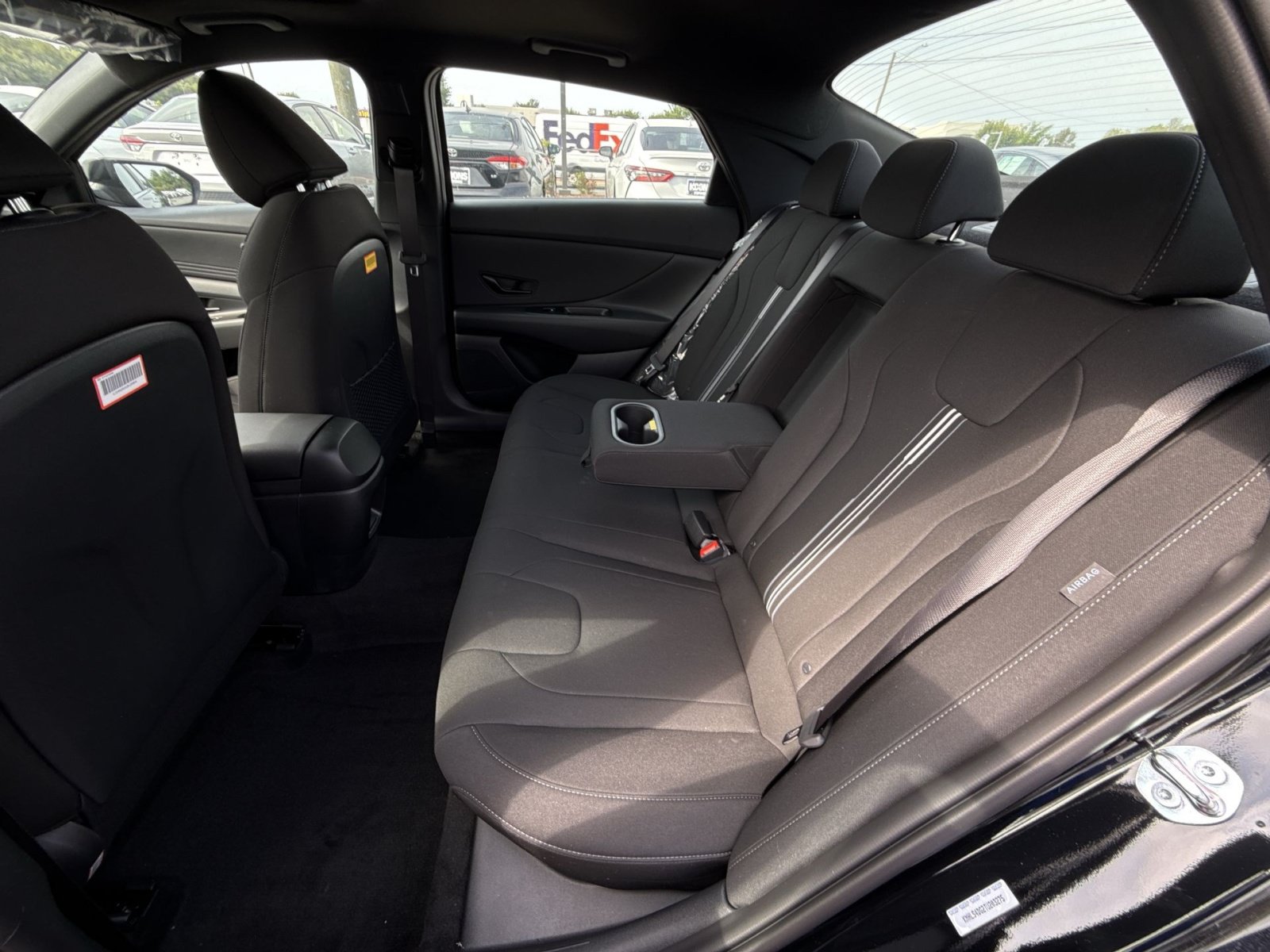 New 2026 Hyundai Elantra SEL Sport Premium FWD image 48