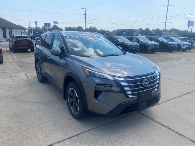 New 2026 Nissan Rogue SV w/ SV Premium Package image 8