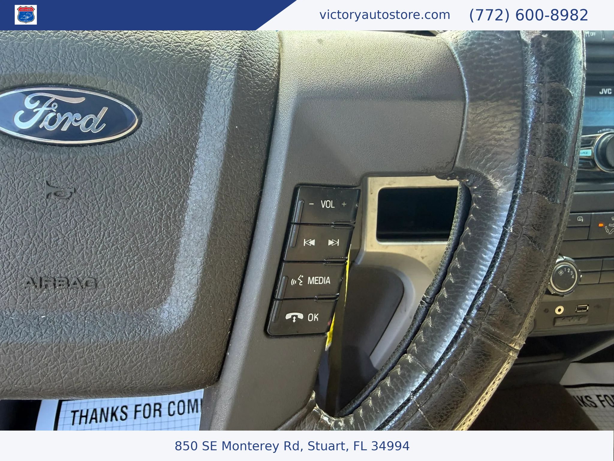 Used 2011 Ford F150 XLT w/ XTR Pkg RWD image 27