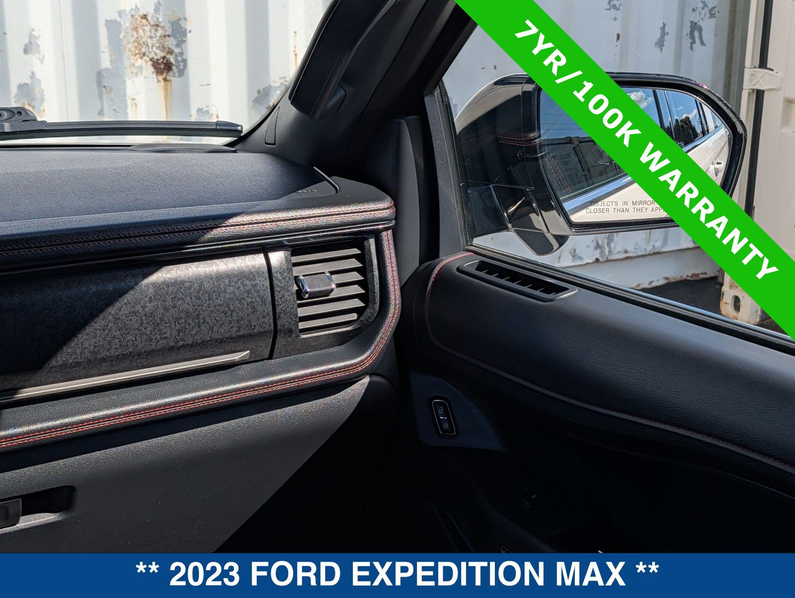Certified 2023 Ford Expedition Max Limited RWD image 20