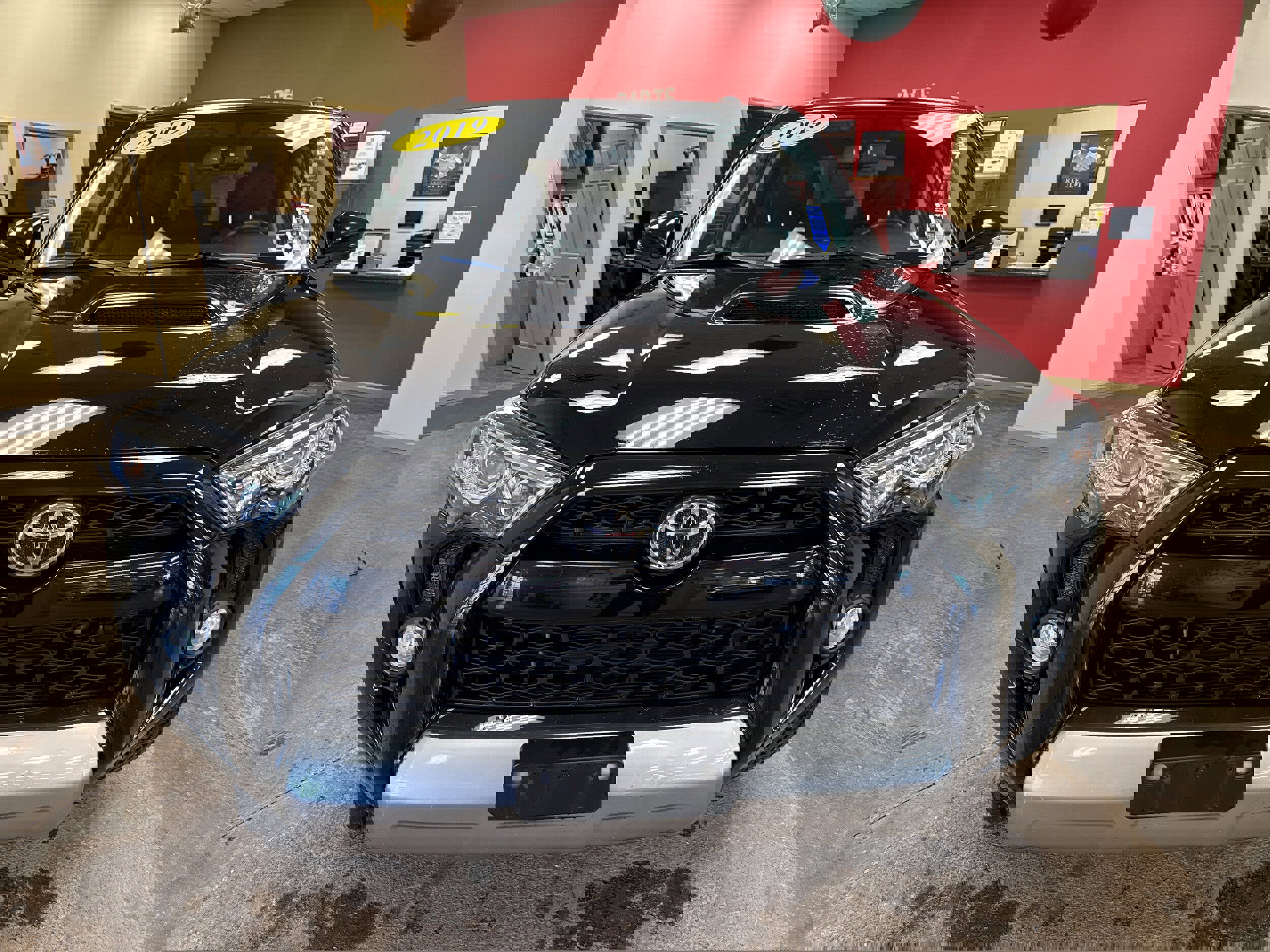 Used 2019 Toyota 4Runner TRD Off-Road Premium image 2