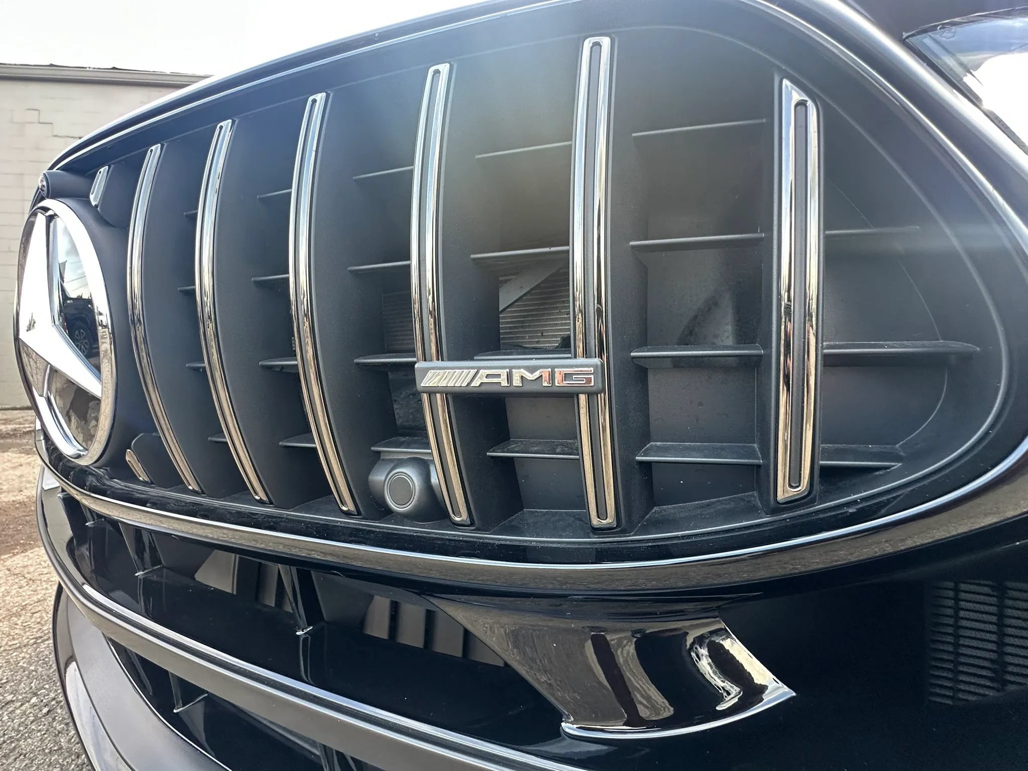Used 2026 Mercedes-Benz AMG GT 63 image 30