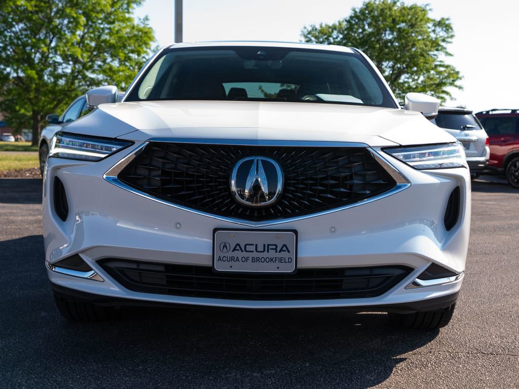 Certified 2024 Acura MDX SH-AWD w/ Technology Package image 4