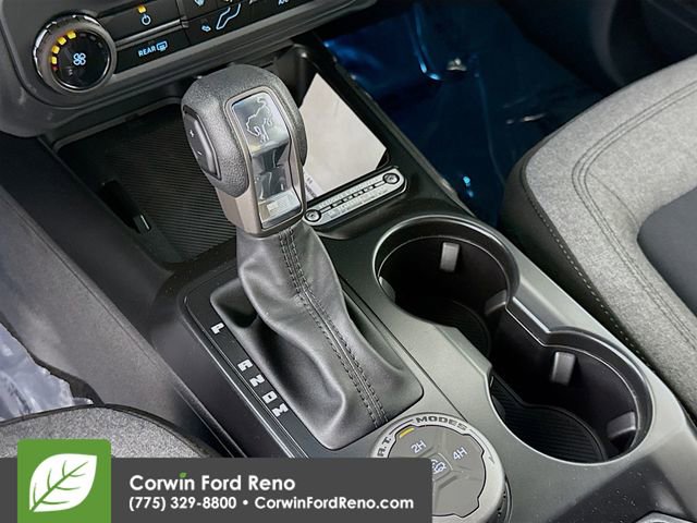 New 2025 Ford Bronco 4-Door image 18