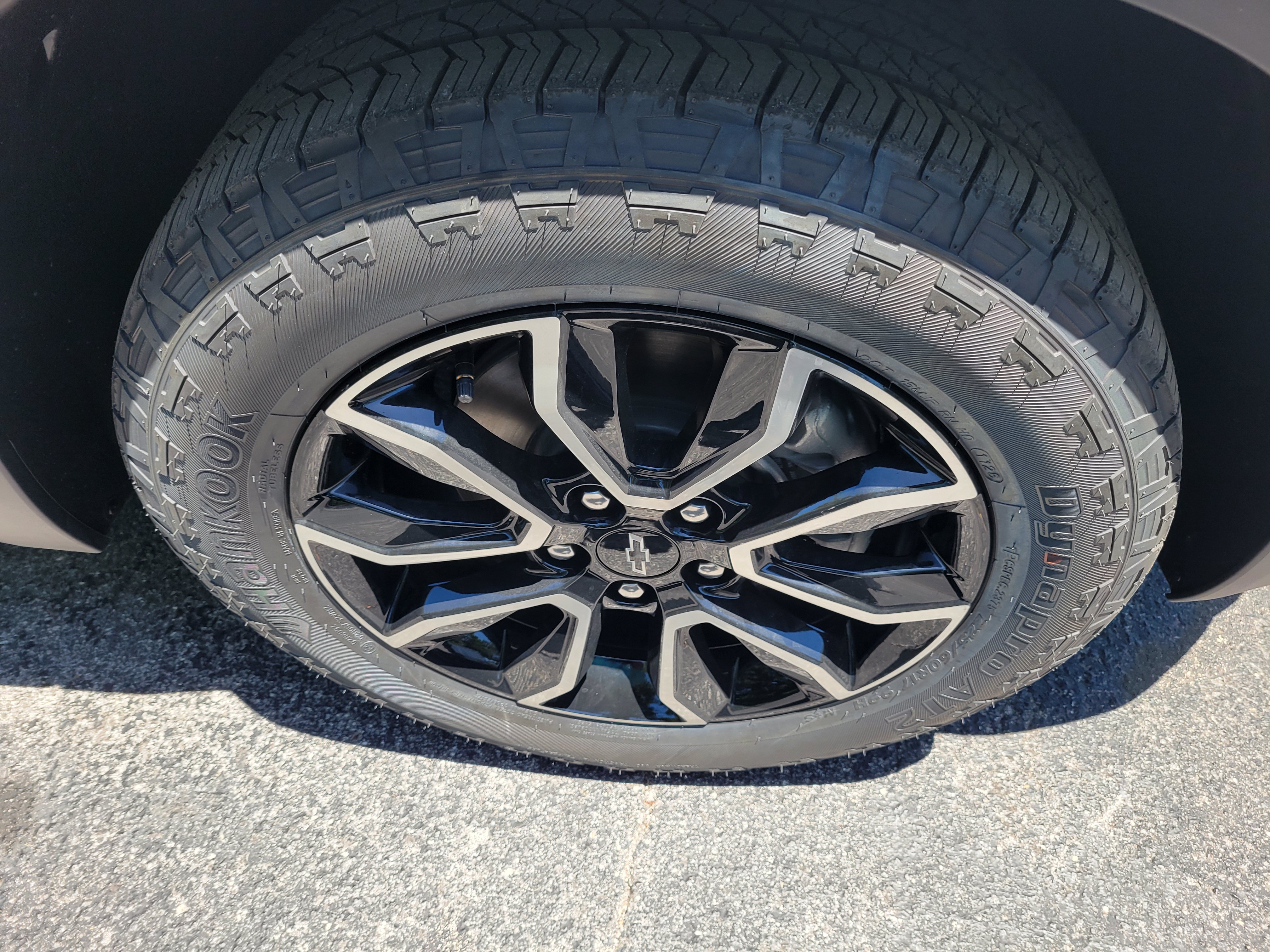 New 2026 Chevrolet TrailBlazer ACTIV w/ Convenience Package FWD image 38