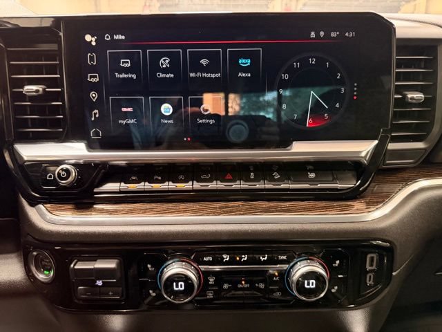 Used 2024 GMC Sierra 1500 Elevation w/ Elevation Premium Package AWD/4WD image 44