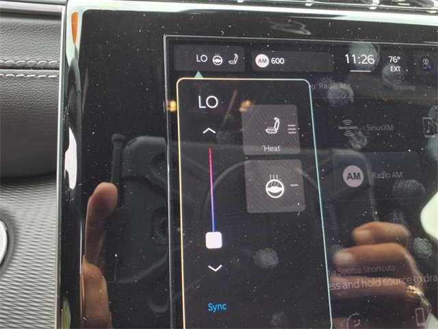 New 2025 Jeep Grand Cherokee L Altitude image 6