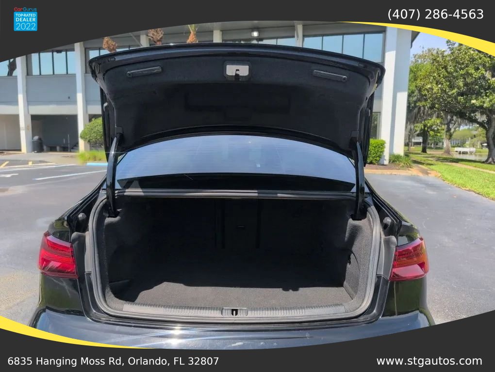 Used 2017 Audi A3 2.0T Premium w/ Convenience Package AWD/4WD image 32