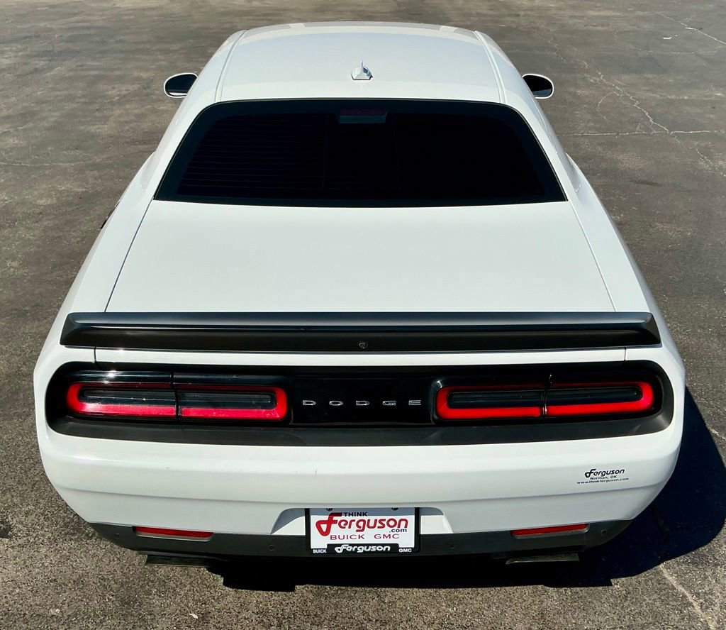 Used 2019 Dodge Challenger SRT Hellcat Redeye image 19