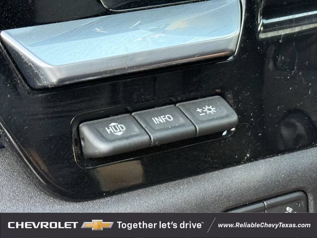 Used 2026 Chevrolet Silverado 1500 High Country AWD/4WD image 28