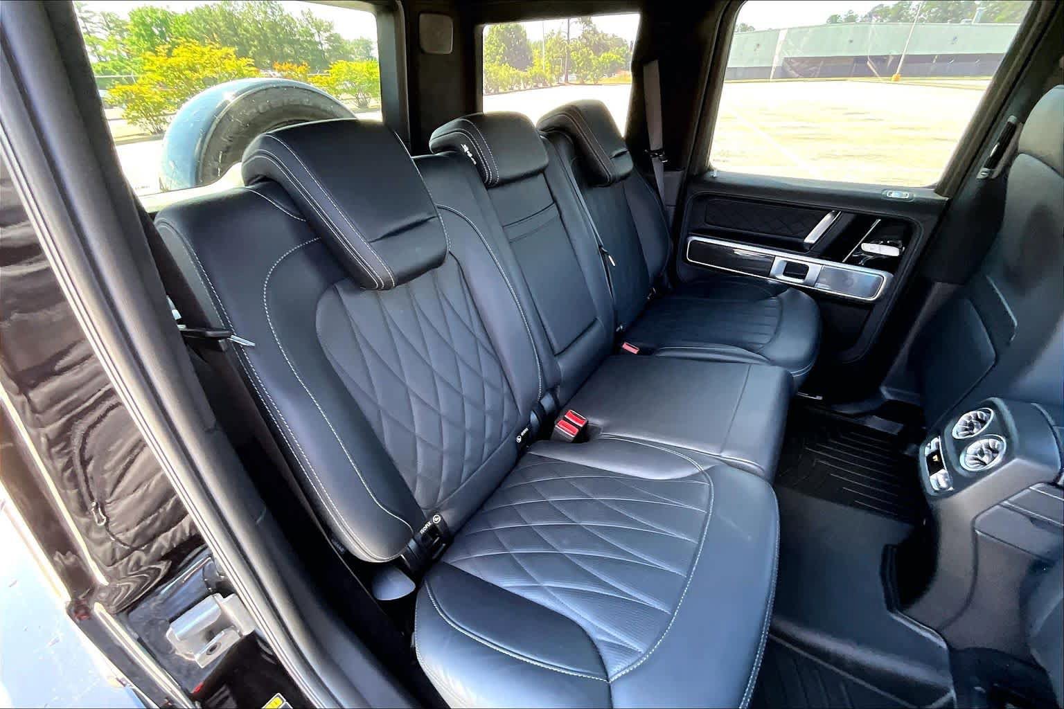 Certified 2022 Mercedes-Benz G 550 image 20