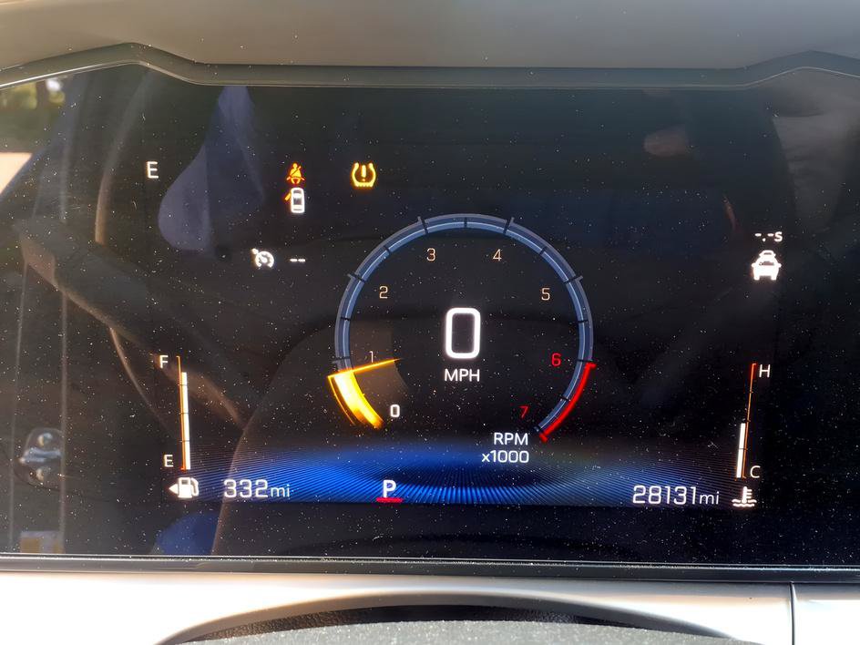 Used 2024 Chevrolet Trax LT w/ Driver Confidence Package FWD image 26