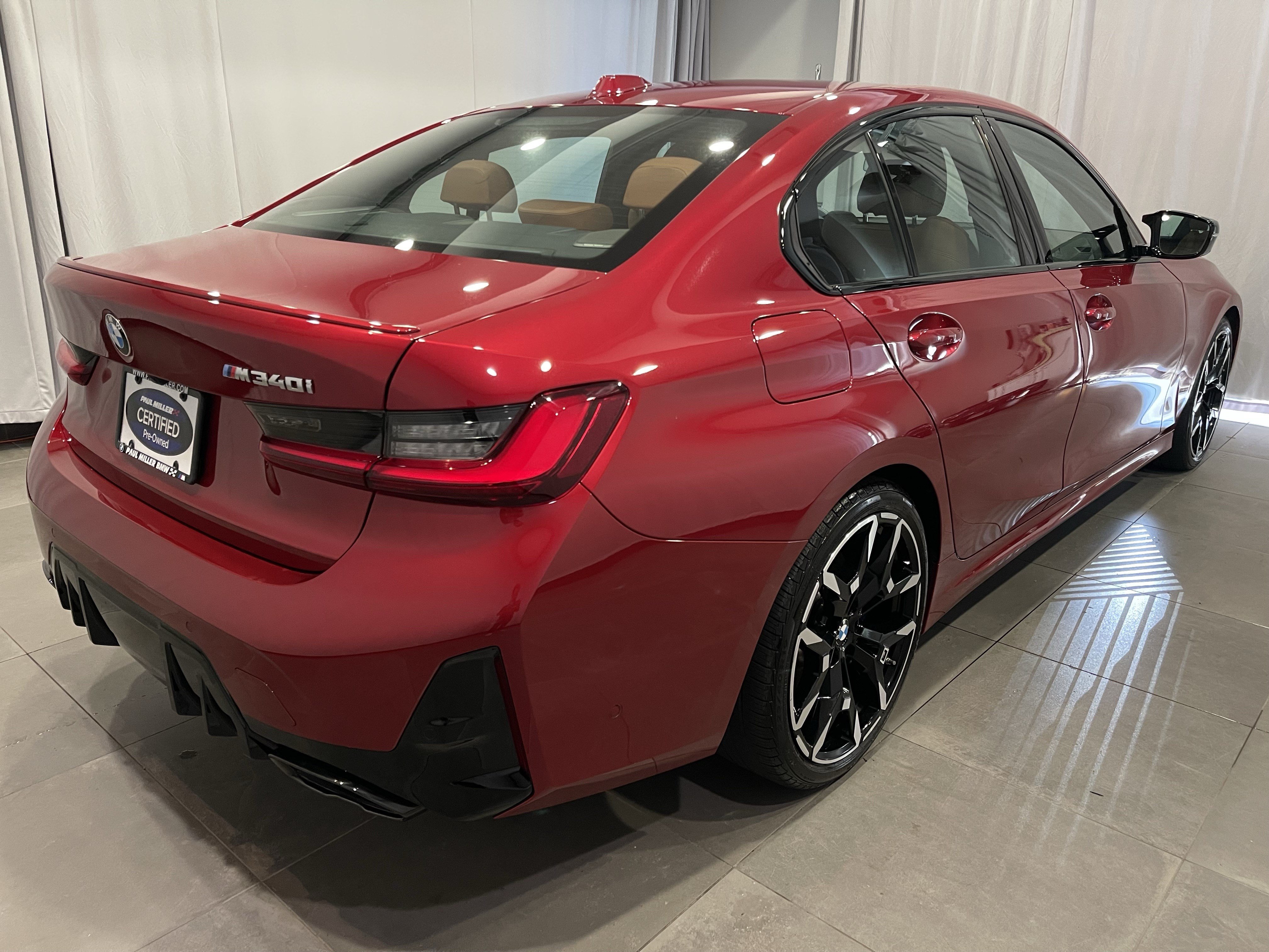Used 2026 BMW M340i RWD image 6