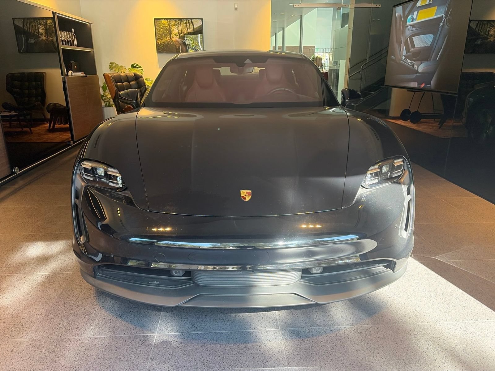 Certified 2023 Porsche Taycan