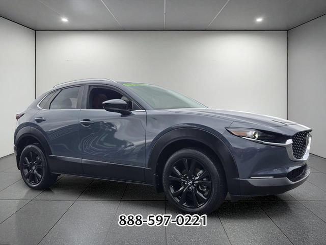 Used 2023 MAZDA CX-30 AWD 2.5 S w/ Preferred Package image 7