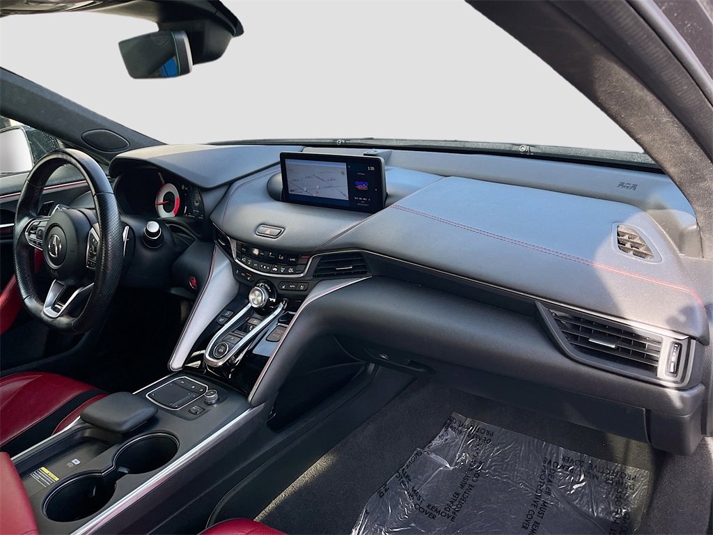 Used 2023 Acura TLX Type S image 31