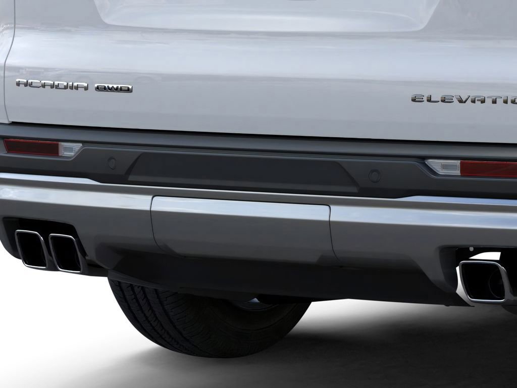 New 2026 GMC Acadia Elevation w/ LPO, Floor Liner Package image 14