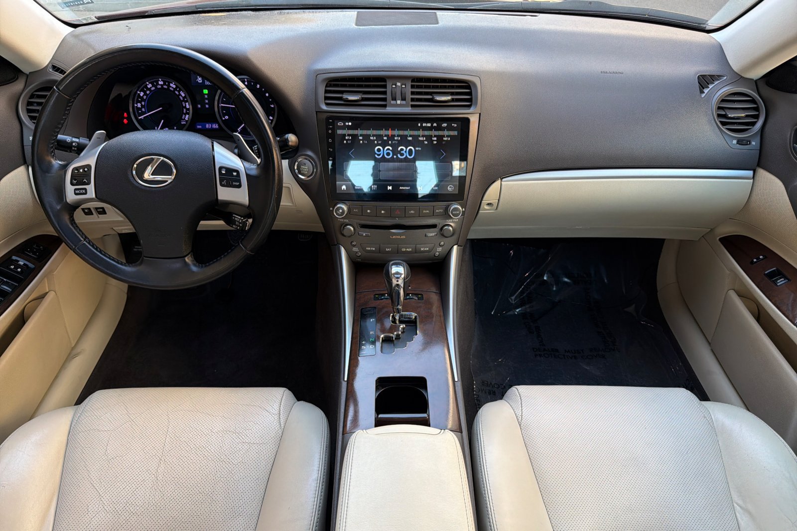 Used 2012 Lexus IS 250 w/ Premium Pkg Value Edition RWD image 14