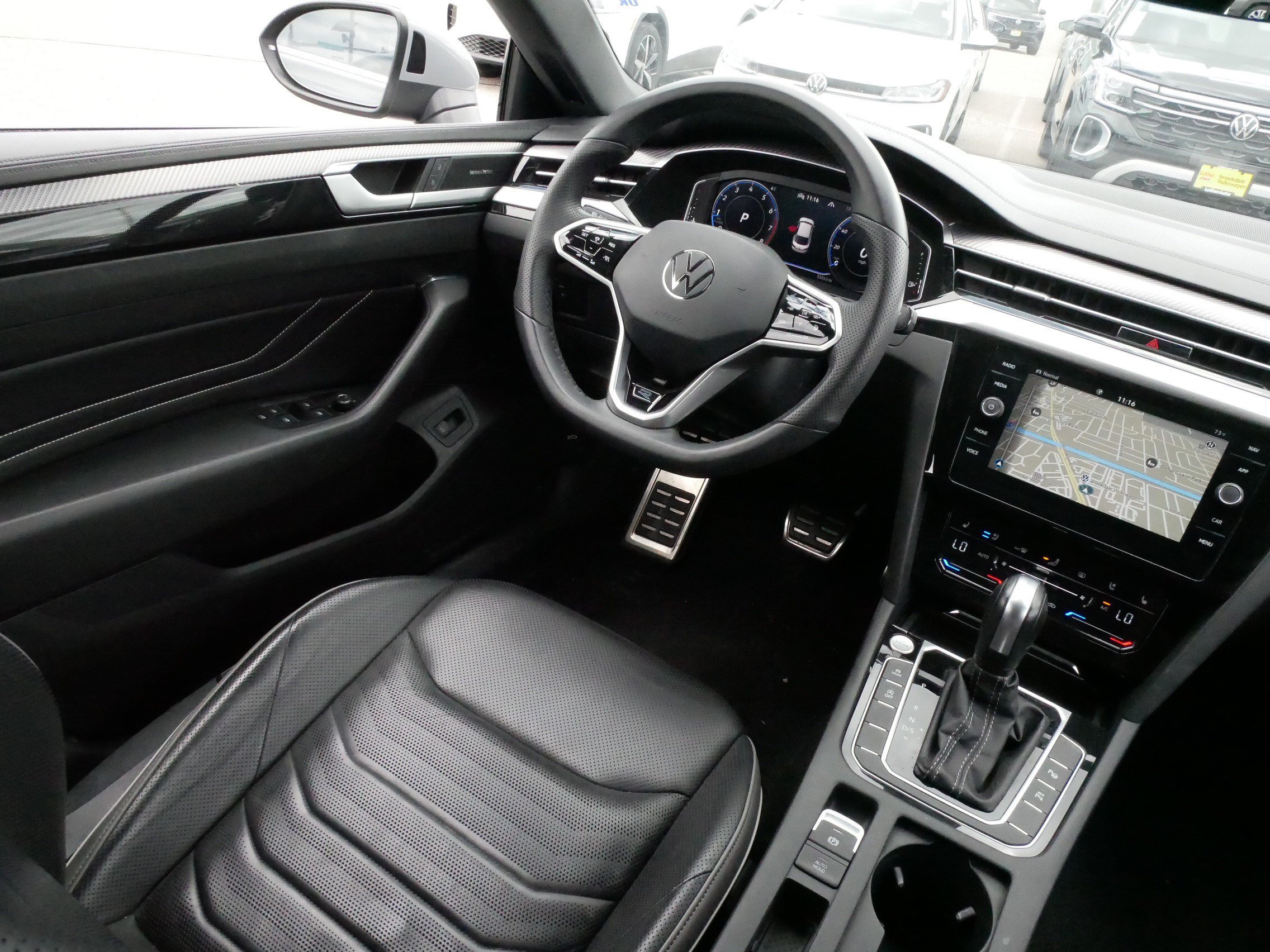 Used 2023 Volkswagen Arteon SEL Premium AWD/4WD image 9