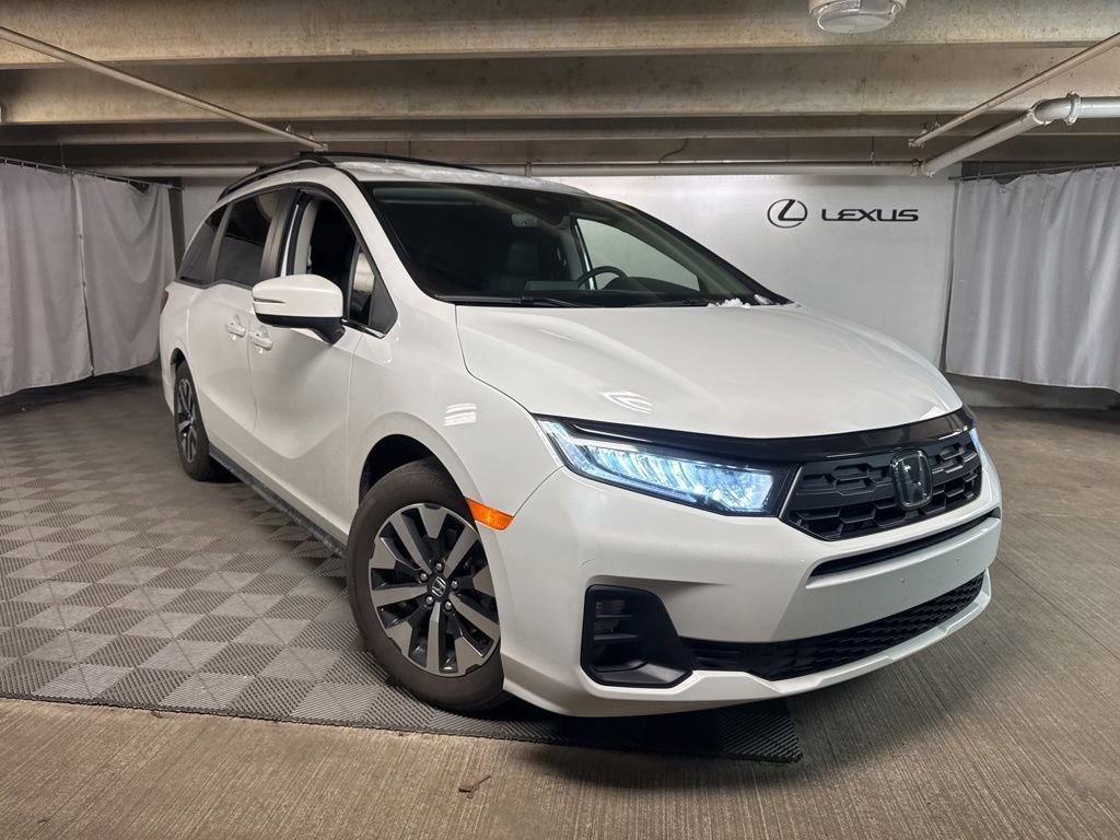 Used 2025 Honda Odyssey EX-L