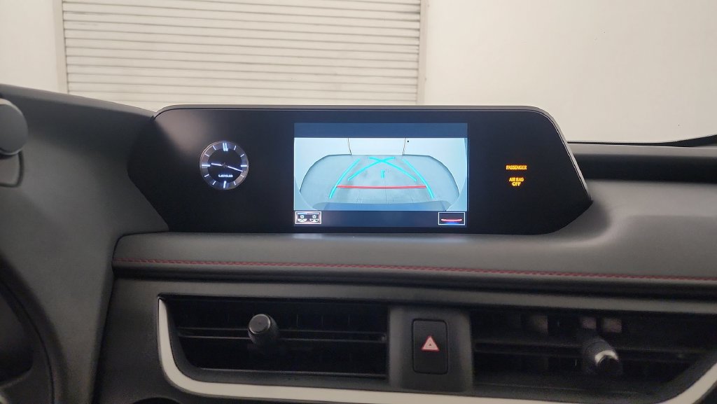 Used 2019 Lexus UX 200 F Sport w/ F Sport Premium Package FWD image 26