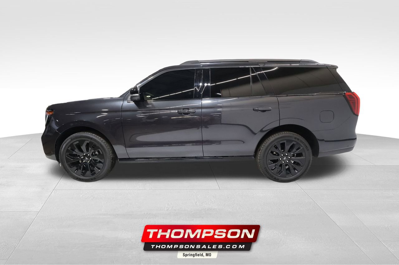 Used 2025 Ford Expedition Platinum w/ Stealth Appearance Package