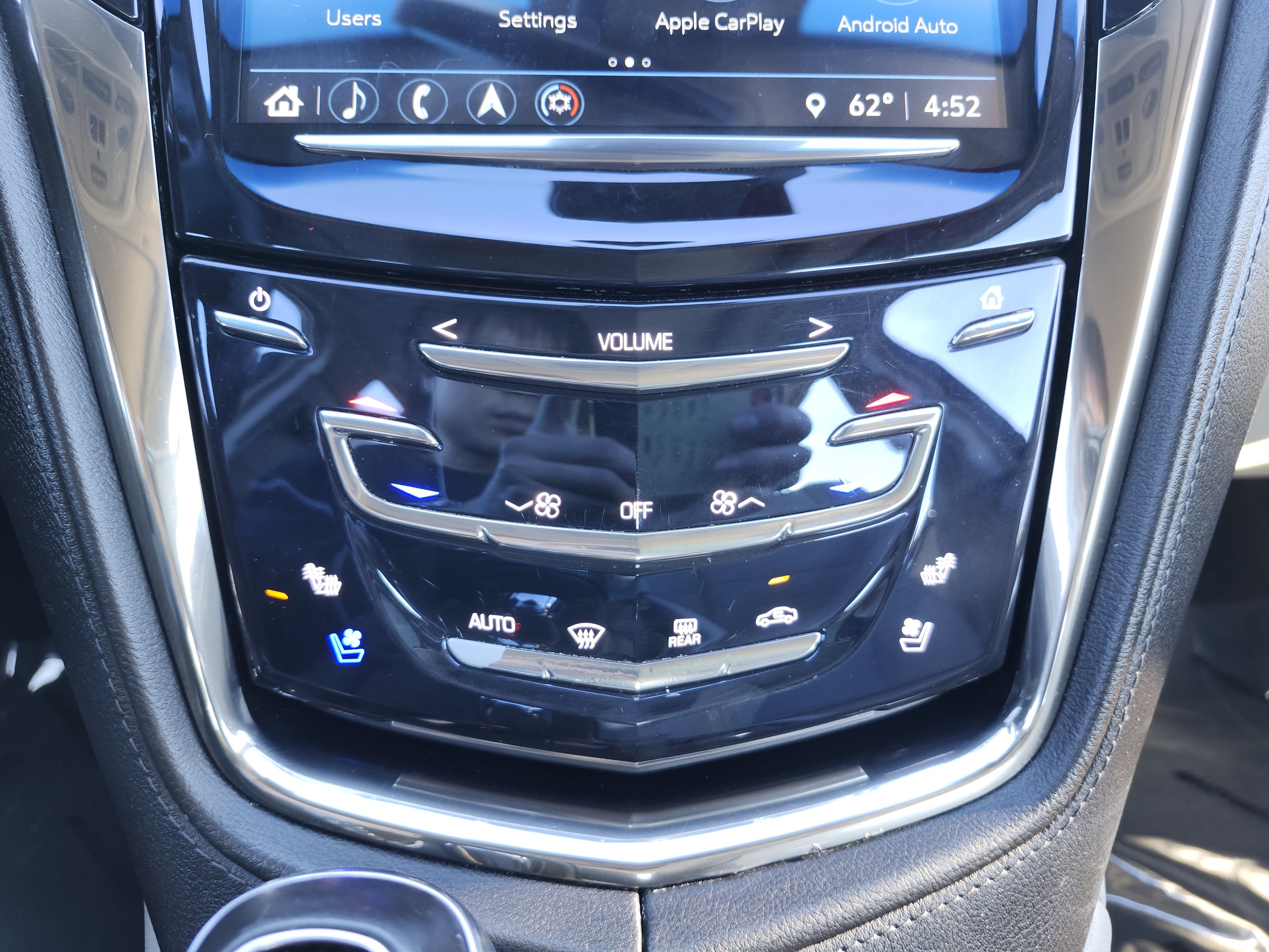 Used 2019 Cadillac CTS Luxury image 34