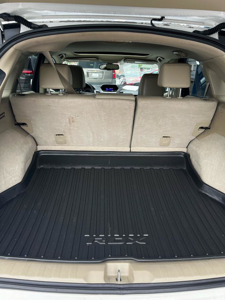 Used 2017 Acura RDX AWD image 6