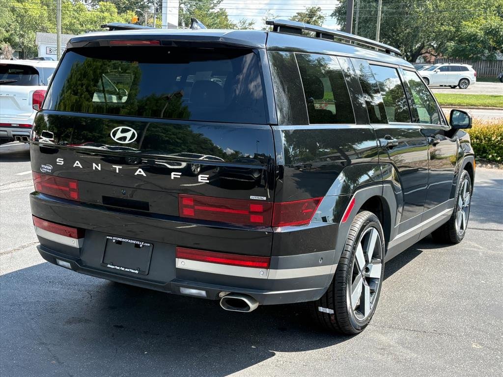Certified 2024 Hyundai Santa Fe Limited AWD/4WD image 5