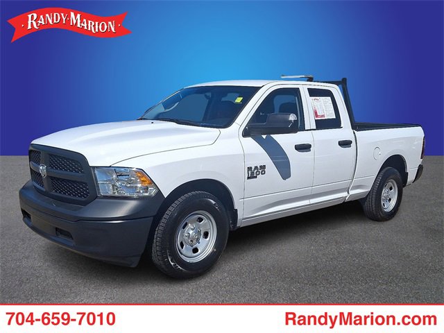 Used 2023 RAM 1500 Tradesman w/ Trailer Tow Group