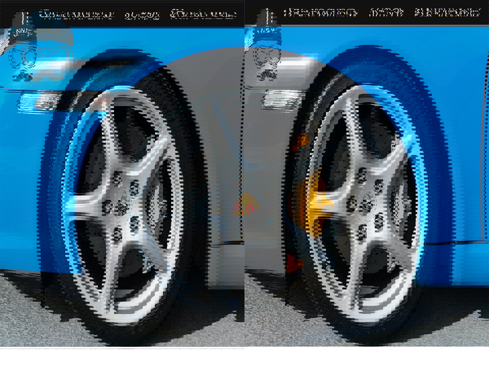 Used 2006 Porsche 911 Carrera S image 47