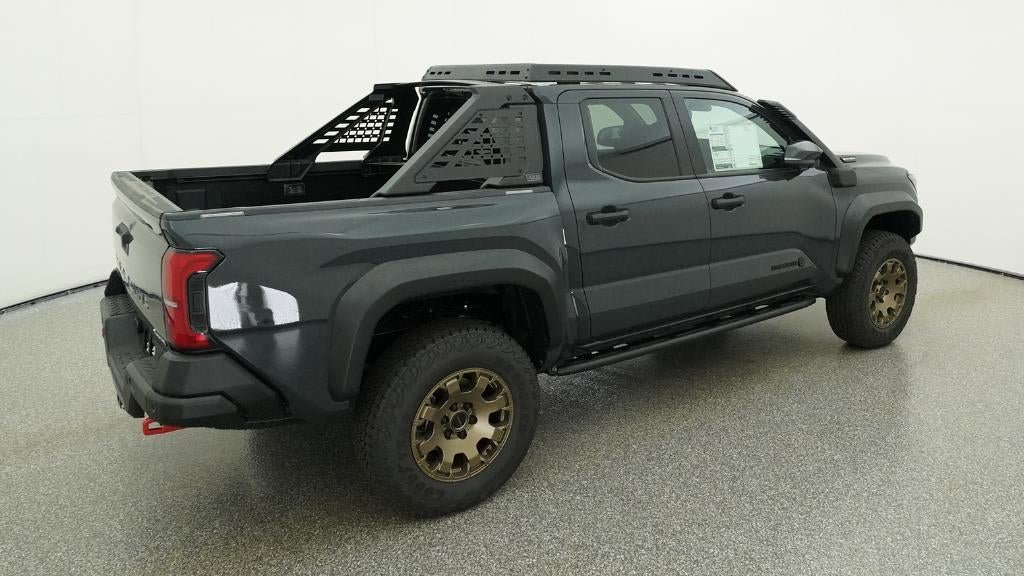 New 2026 Toyota Tacoma 4x4 Double Cab Hybrid image 9