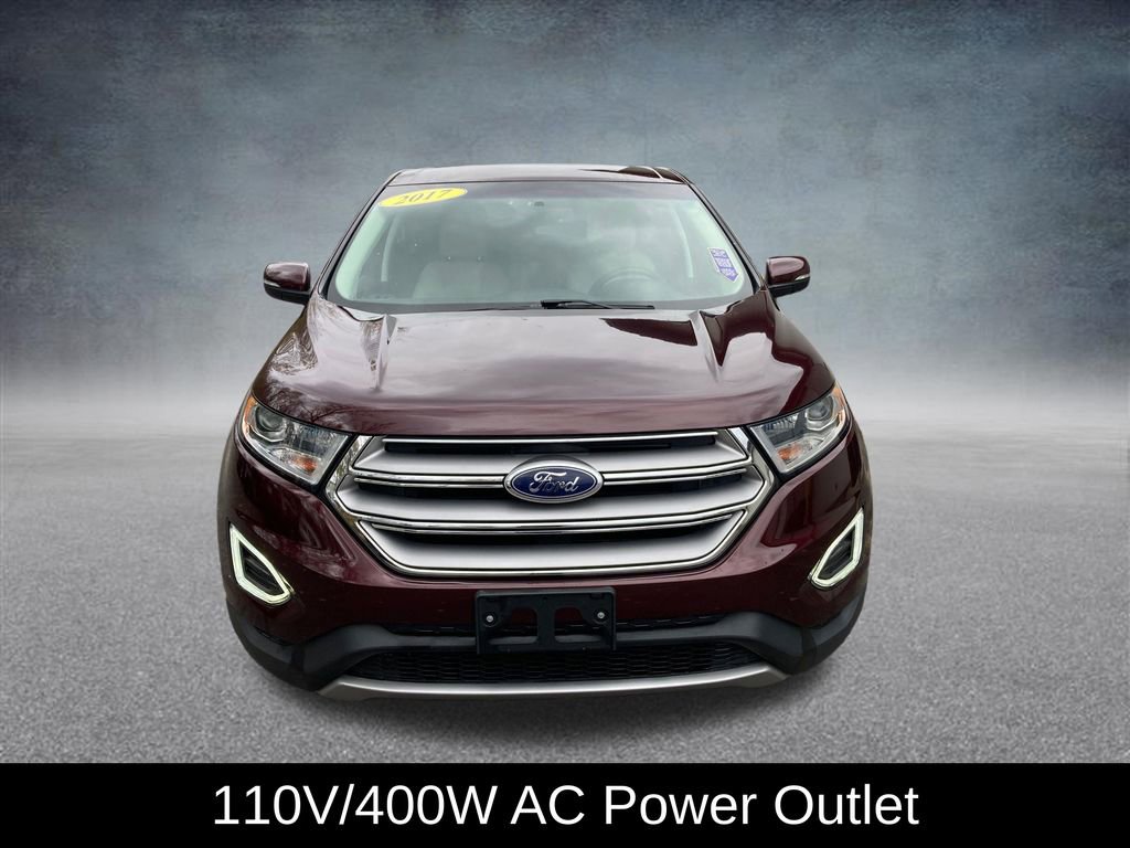 Used 2017 Ford Edge Titanium w/ Technology Package image 10