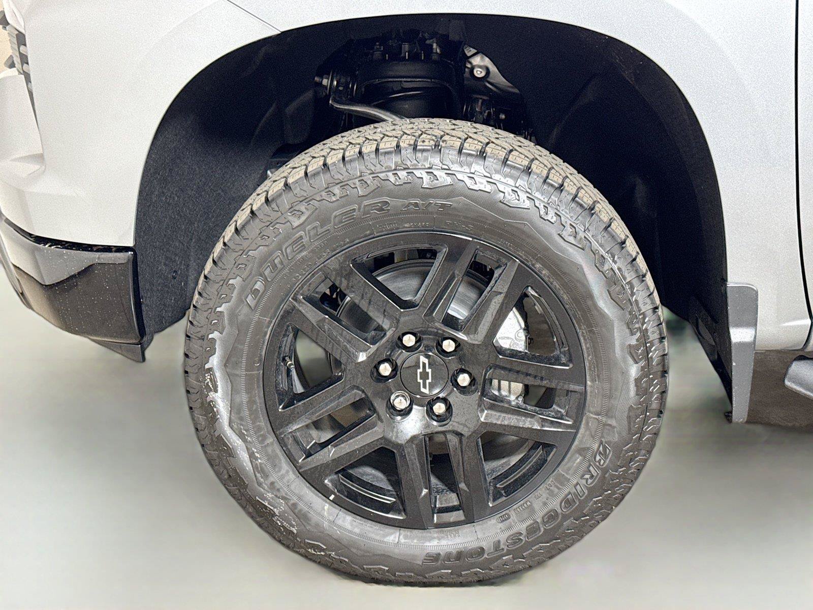 New 2026 Chevrolet Silverado 1500 LT Trail Boss w/ LT Trail Boss Premium Package AWD/4WD image 19