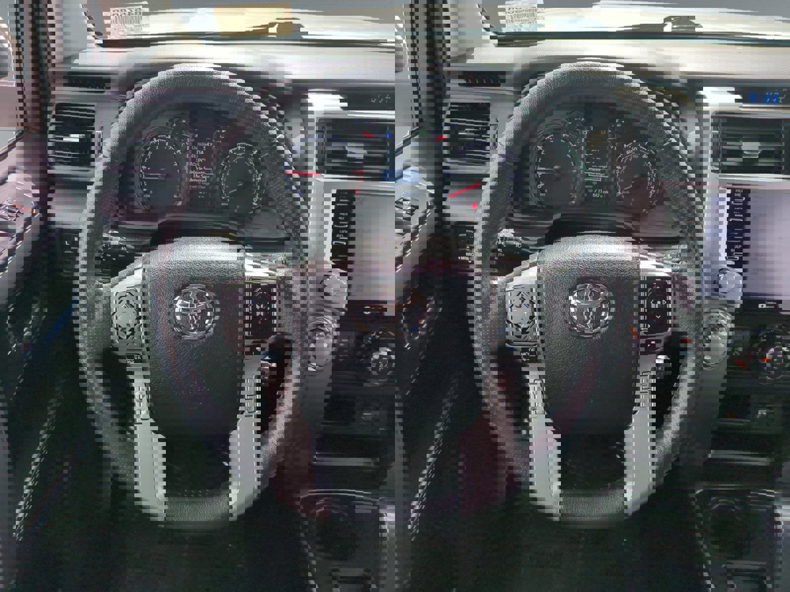 Used 2022 Toyota 4Runner SR5 image 12