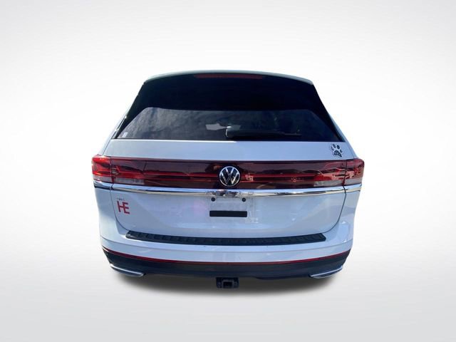 Used 2024 Volkswagen Atlas SE image 7