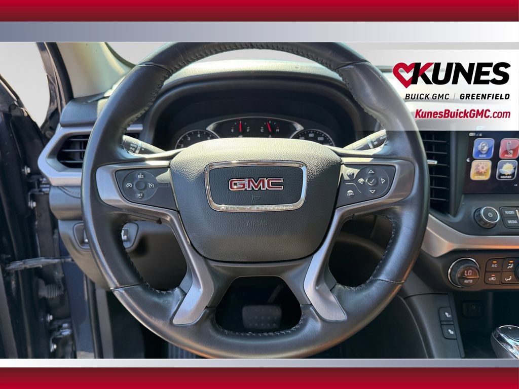 Used 2019 GMC Acadia SLT AWD/4WD image 23