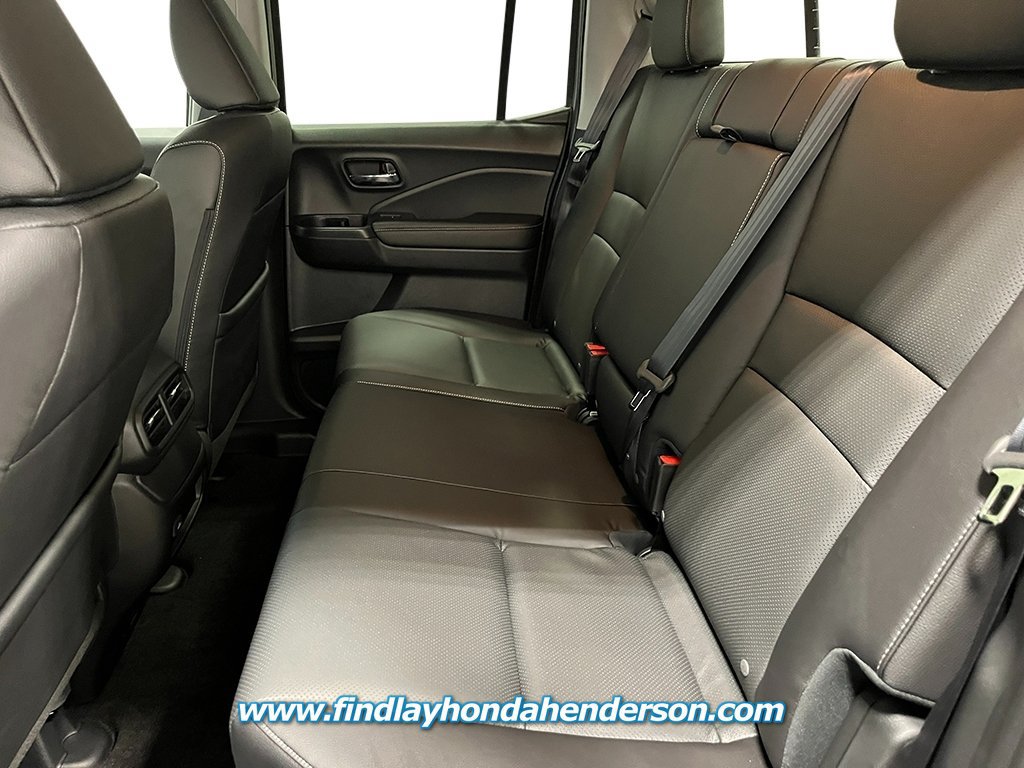 New 2026 Honda Ridgeline RTL image 22