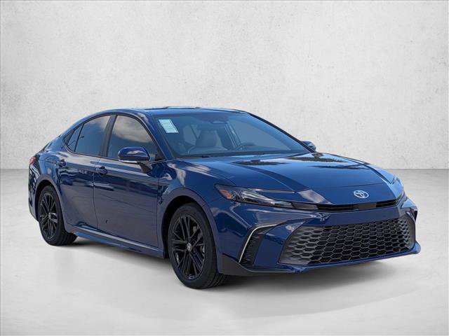 New 2026 Toyota Camry SE FWD image 7