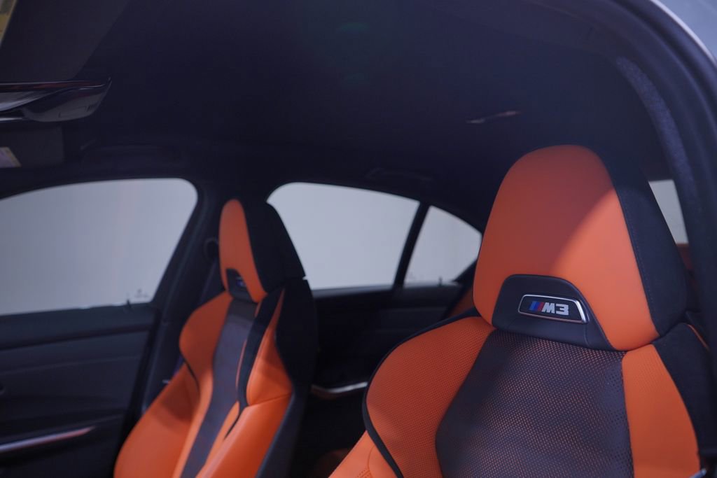 Used 2025 BMW M3 Competition w/ Parking Assistance Package image 8