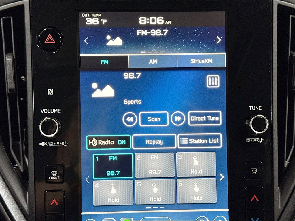 New 2026 Subaru Crosstrek 2.5i Premium image 12