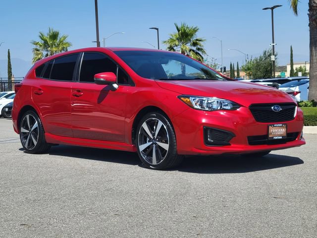 Used 2019 Subaru Impreza 2.0i Sport image 34