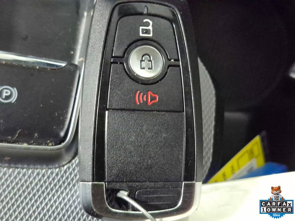 Used 2021 Ford Edge SEL w/ Cargo Accessory Package AWD/4WD image 26