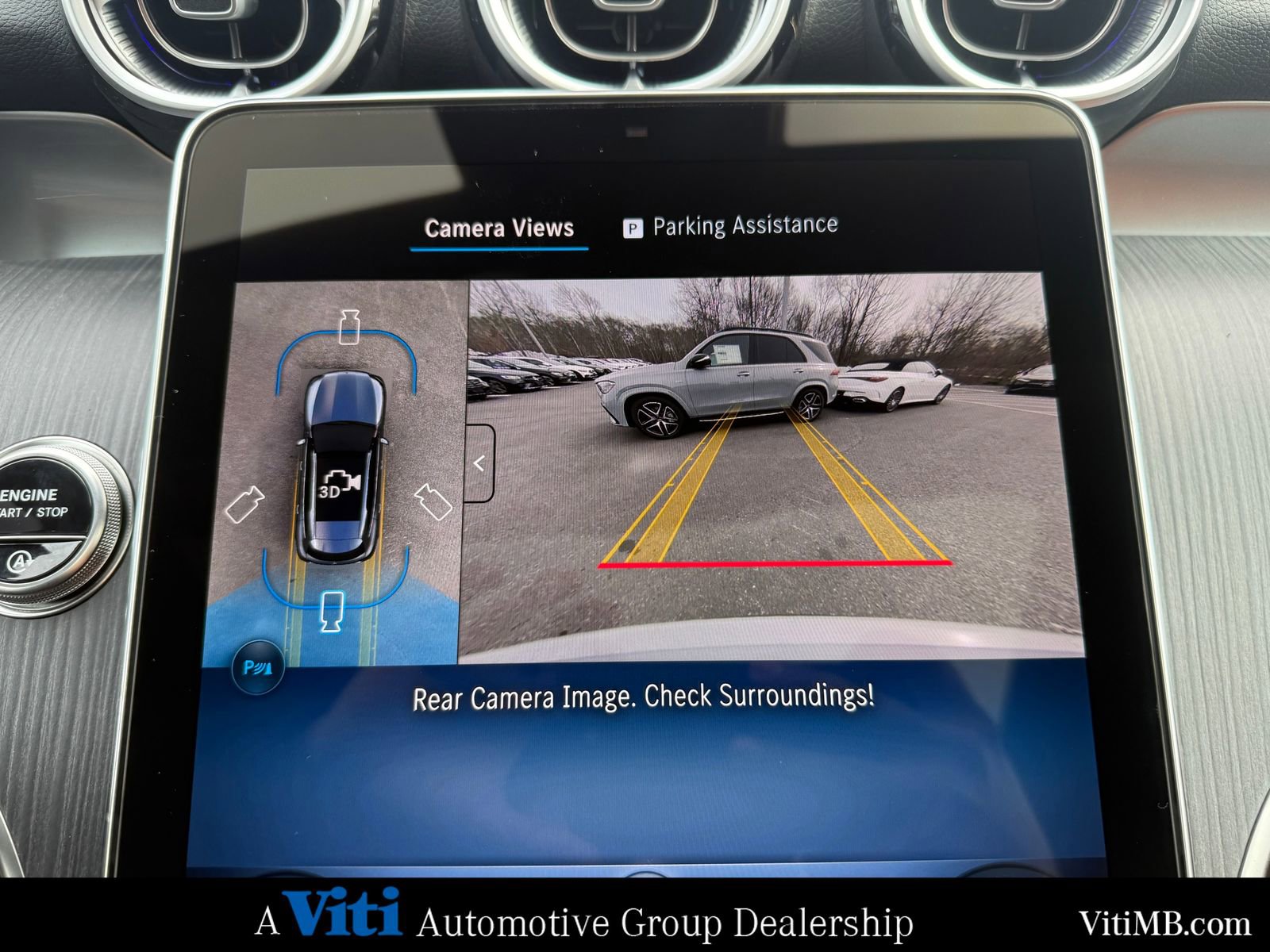 New 2026 Mercedes-Benz GLC 300 4MATIC image 17