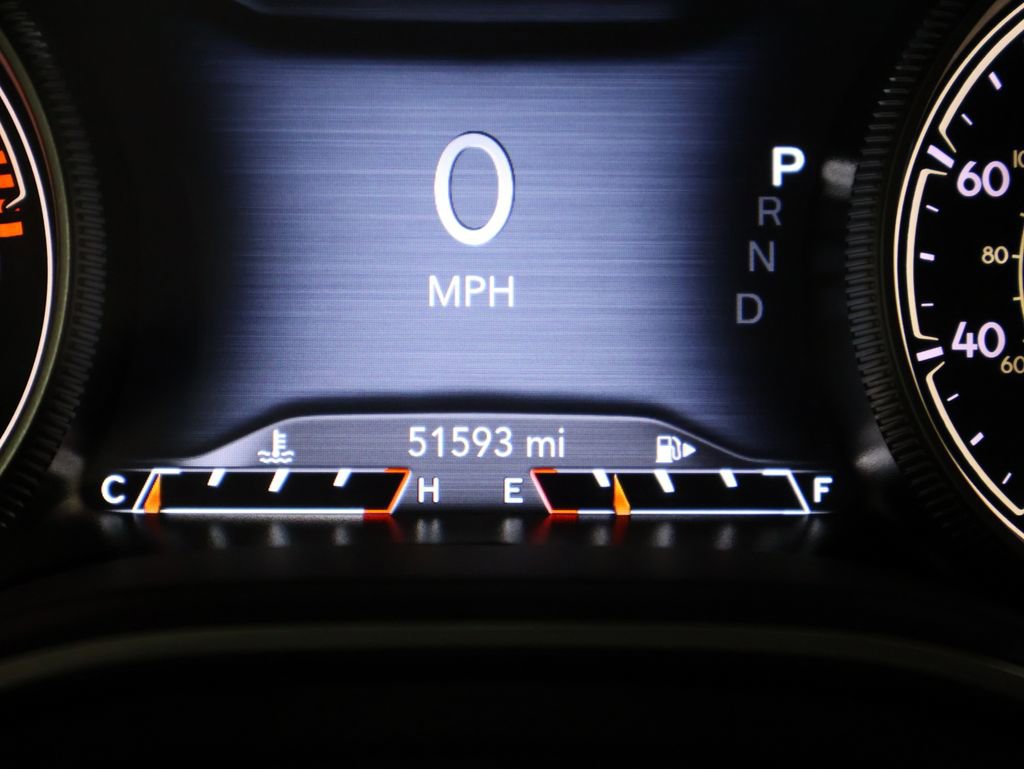 Used 2021 Jeep Cherokee Trailhawk image 39