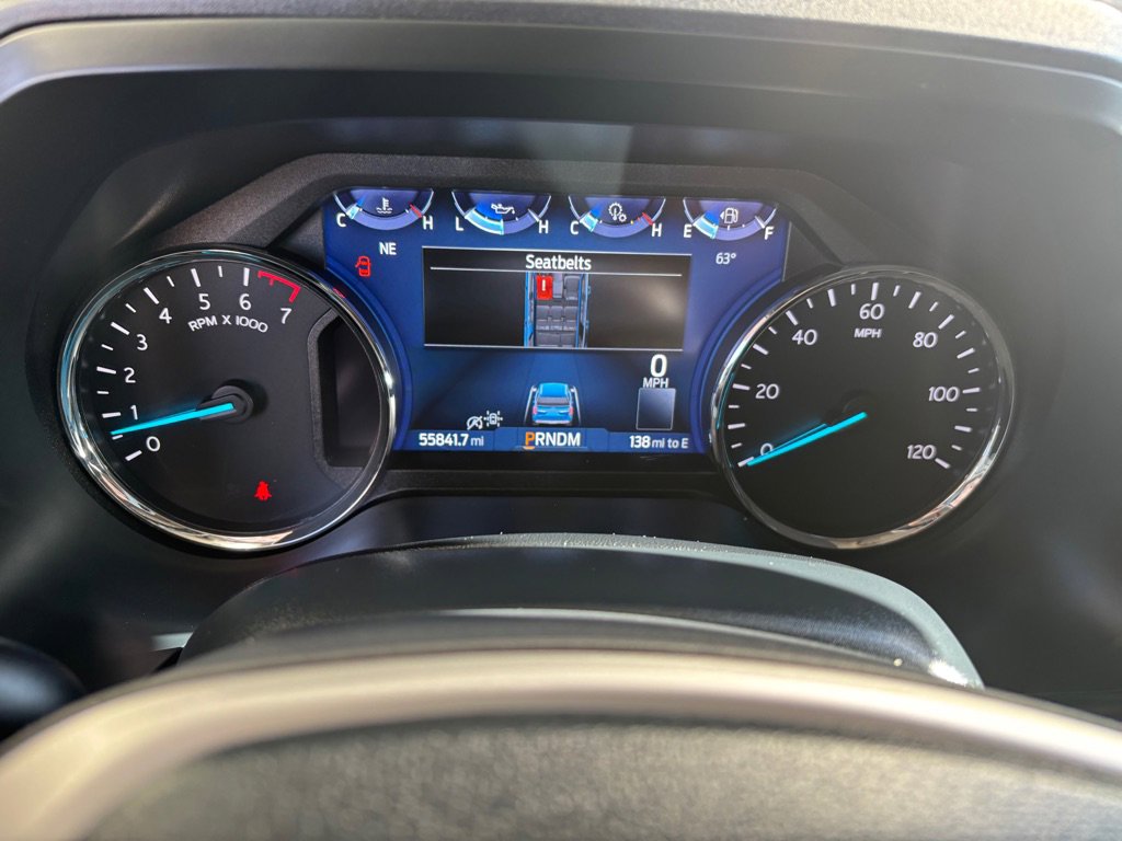 Used 2023 Ford Expedition Max XLT image 11