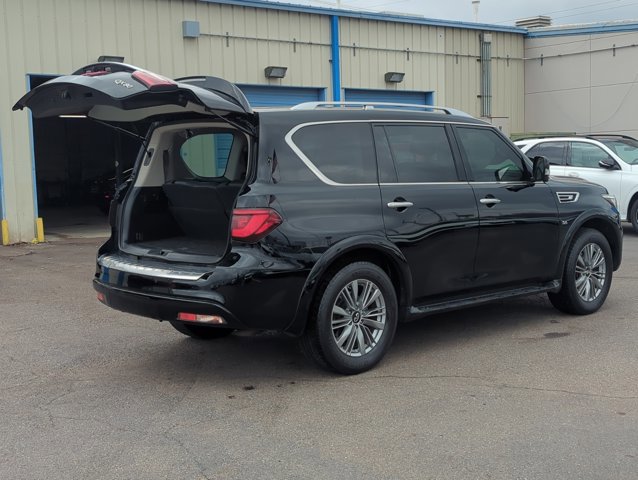 Used 2018 INFINITI QX80 2WD image 4