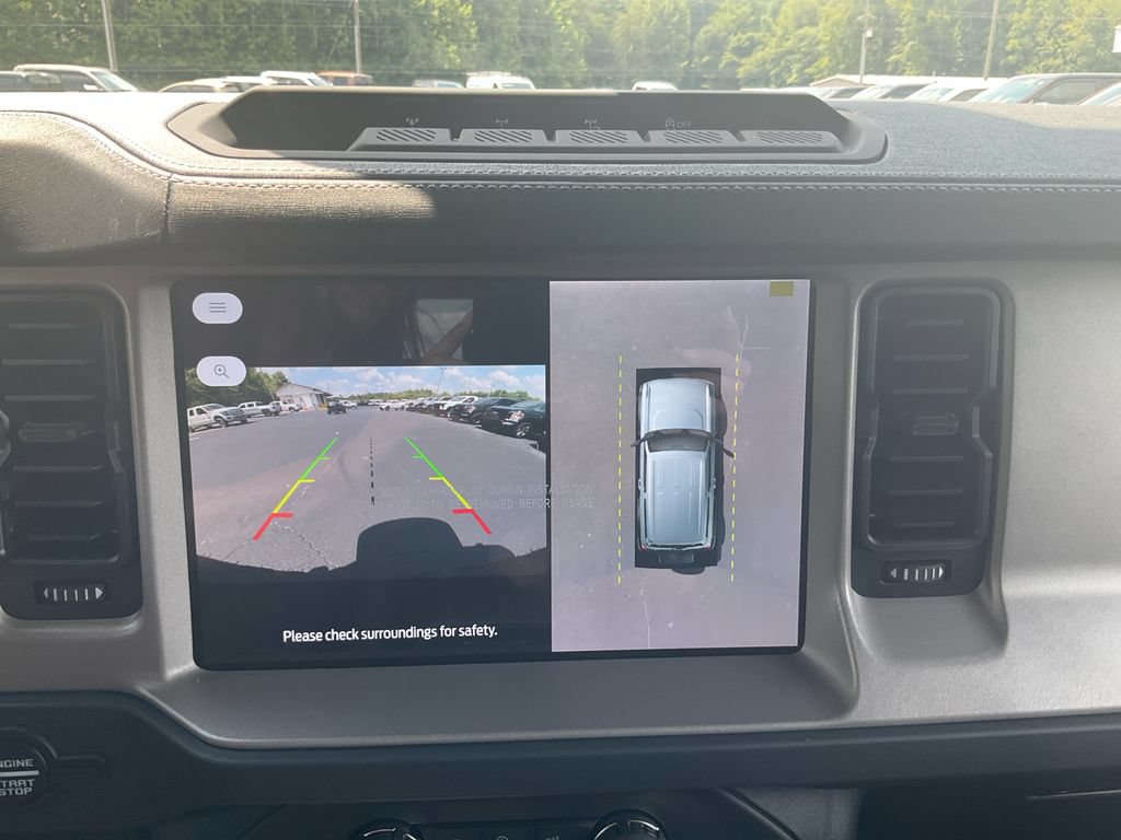 New 2026 Ford Bronco Outer Banks w/ Sasquatch Package AWD/4WD image 25