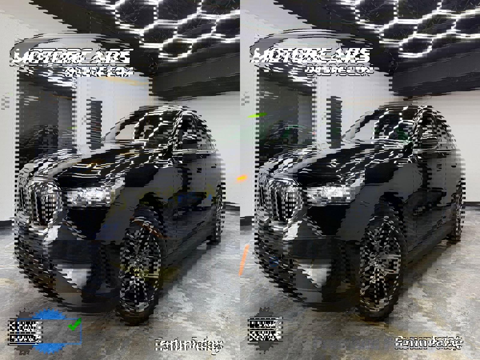 Used 2024 BMW i5 M60 image 1