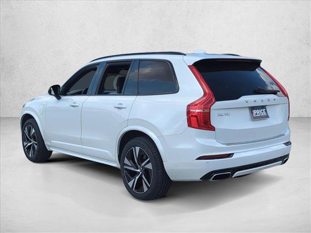 Used 2021 Volvo XC90 T8 R-Design w/ Advanced Package image 8